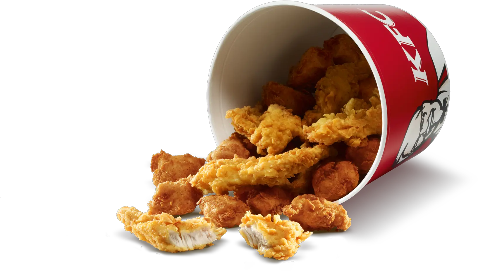 Kfc Bucket Png Transparent Fried Chicken Bucket