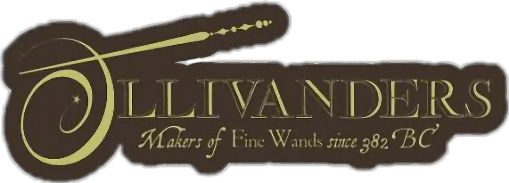 harrypotter hp ollivanders wands varinhas olivaras
harry Harry Potter Logo Ollivanders