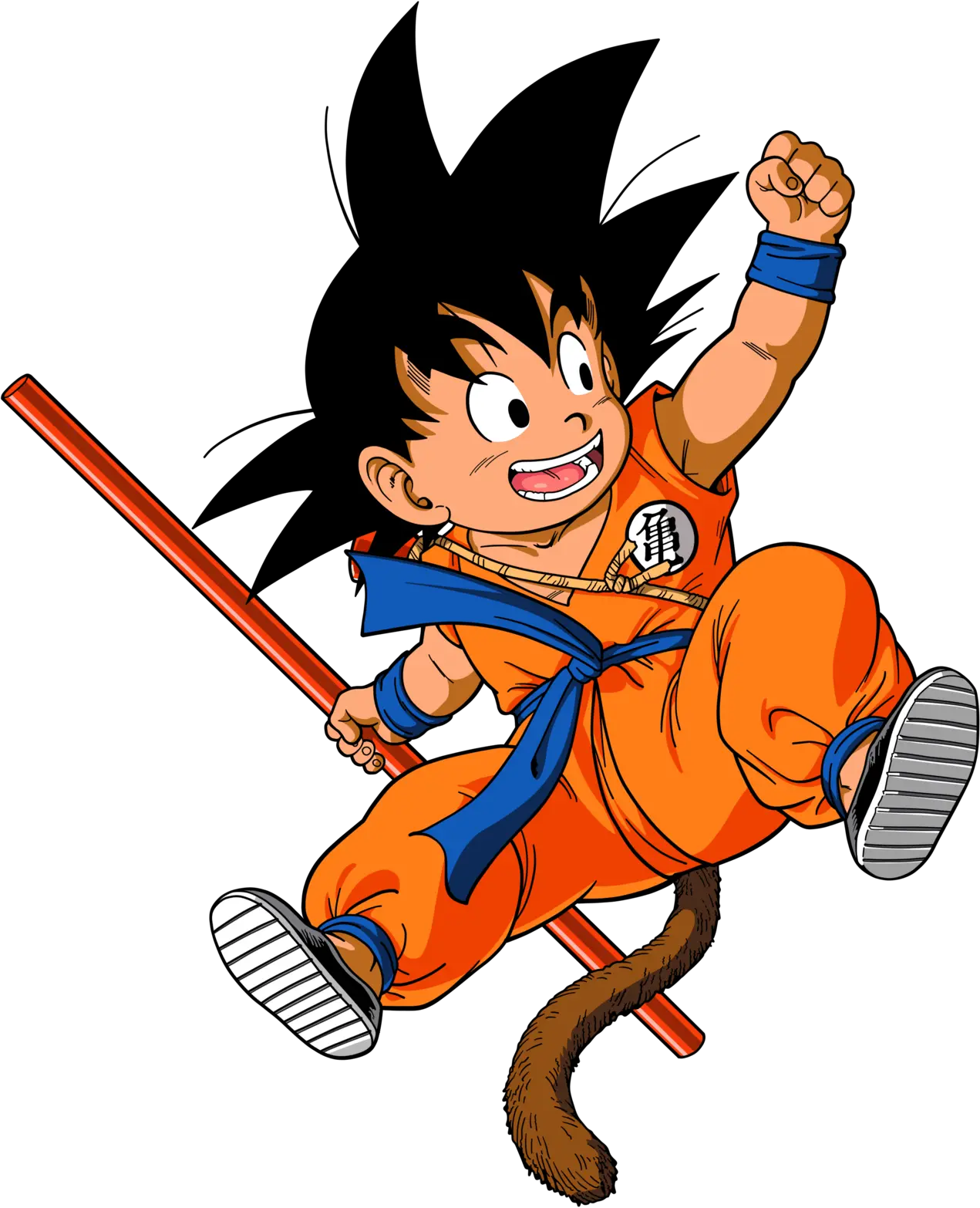 Little Goku Imagens Do Goku
