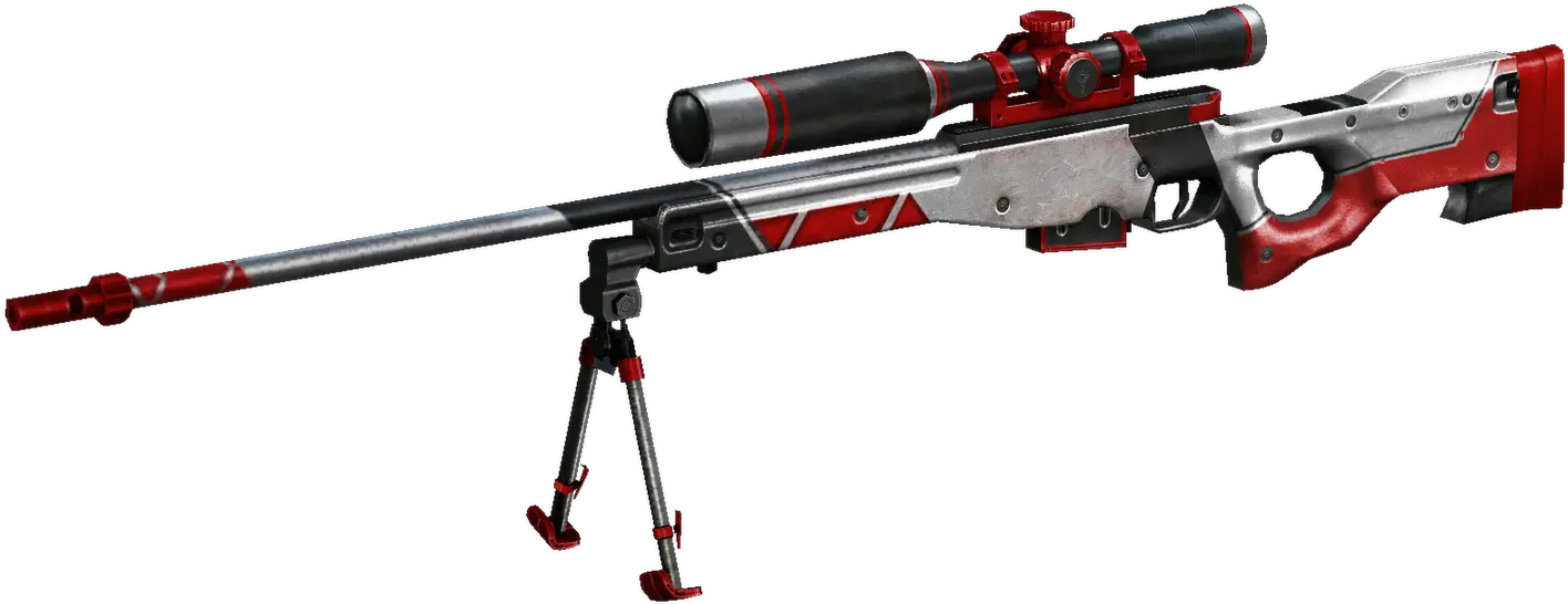 Снайперская Винтовка Awm-f Sniper Rifle