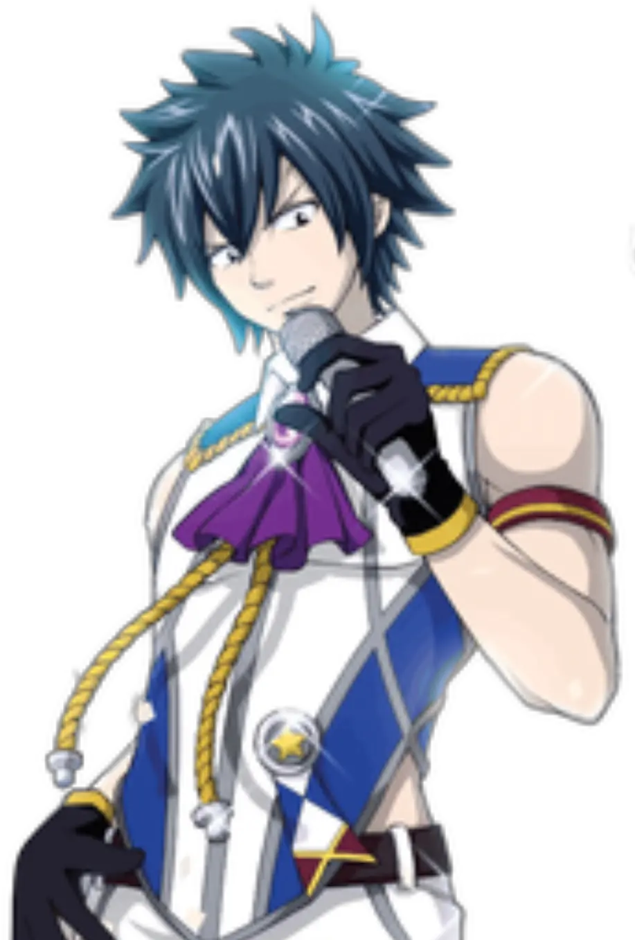 gray grayfullbuster fairytail anime animeboy sexy Fairy Tail Gray Hot