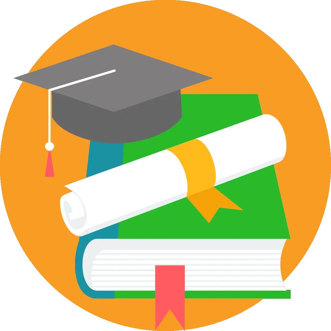 1a Transparent Background Education Clipart