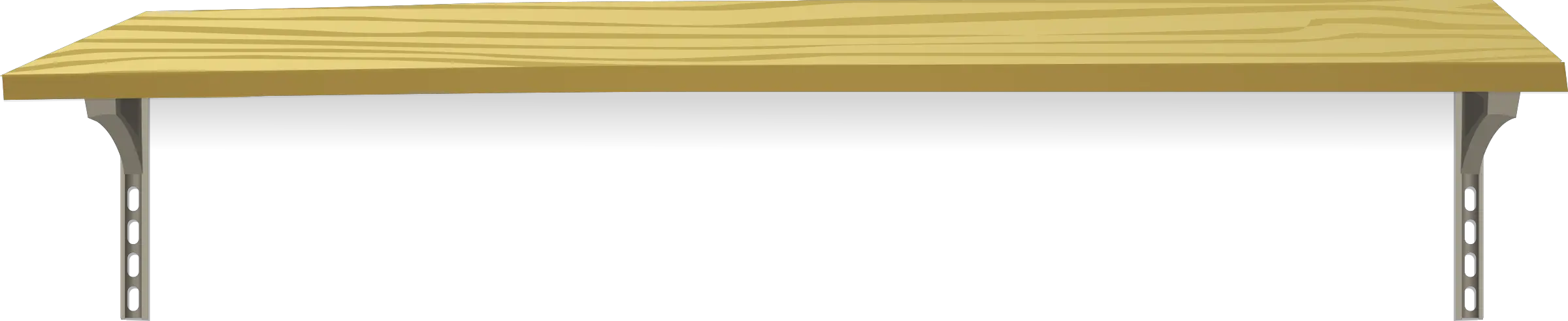 Shelf Png Free Download Transparent Background Shelf Clipart
