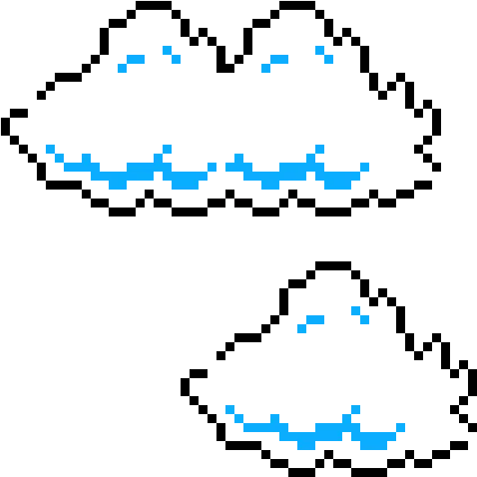 Super Mario Cloud Png