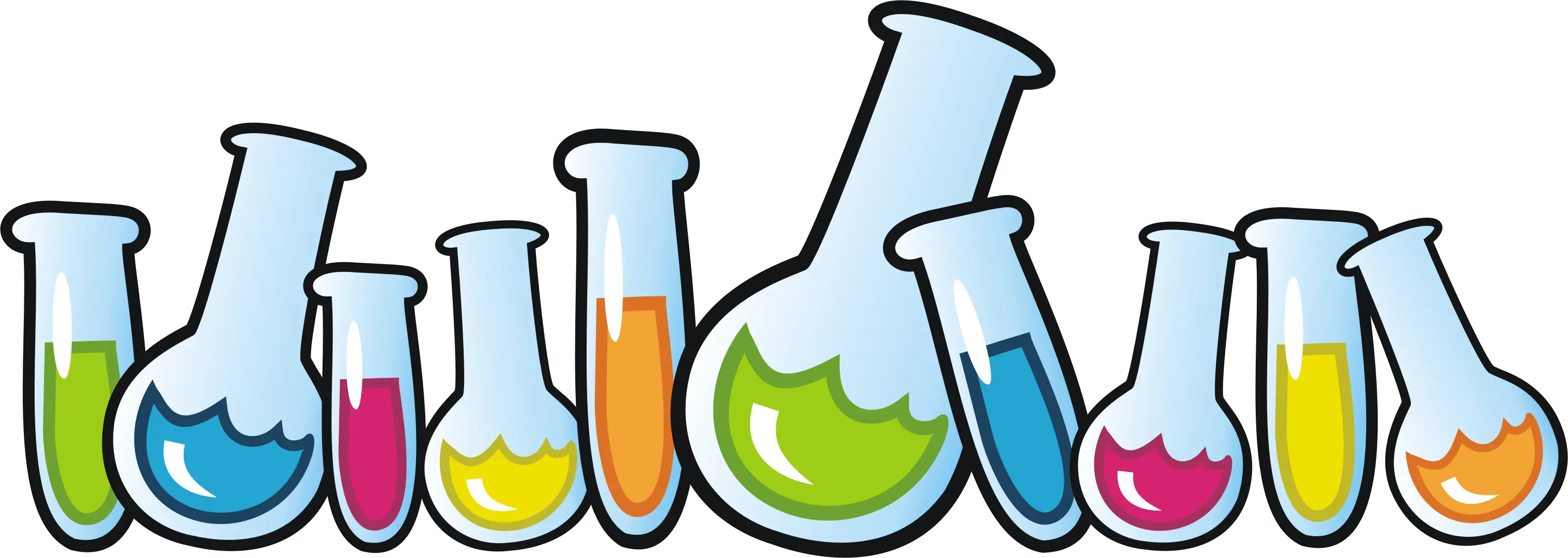 Clipart Border Science Fisica Y Quimica Png