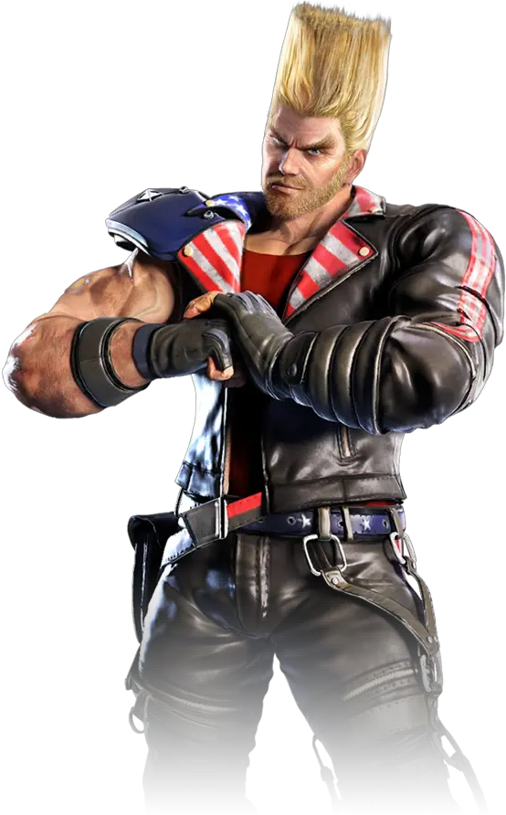 Paul Tekken Png Paul Phoenix Tekken