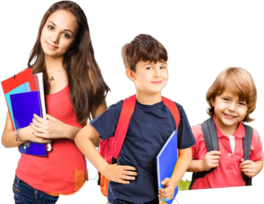 Student S Png Image School Students Images Png