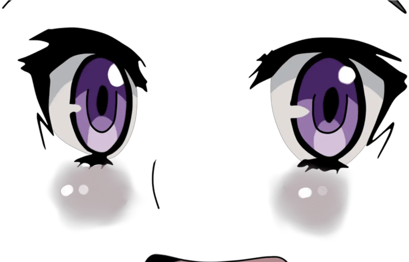 Chaika Face Mwee Know Your Meme Hot Trending Now Png Transparent Anime Girl Face