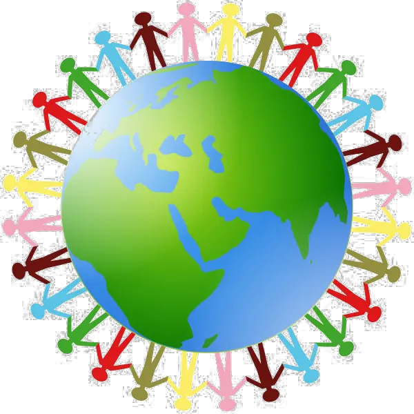 Earth In Hands Png Clipart Earth Holding Hands Clipart