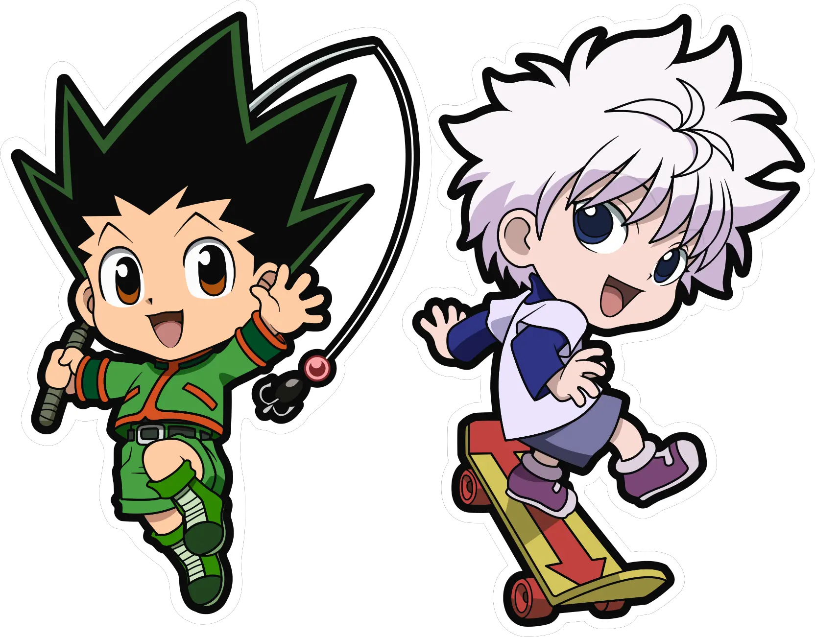 Pufferfish Clipart Chibi Chibi Hunter X Hunter