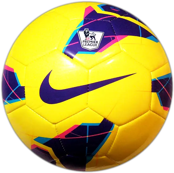 Nike Football Transparent Background