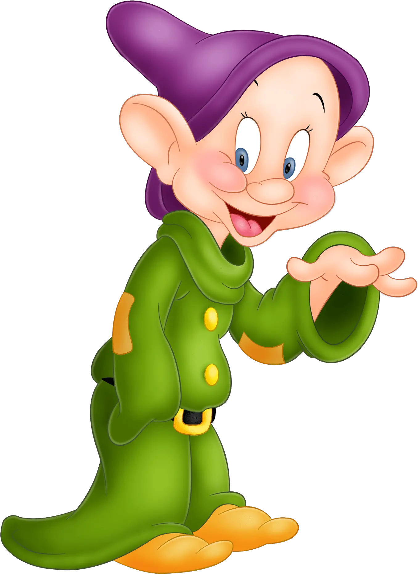Dopey Dwarf Snow White Dwarf Png