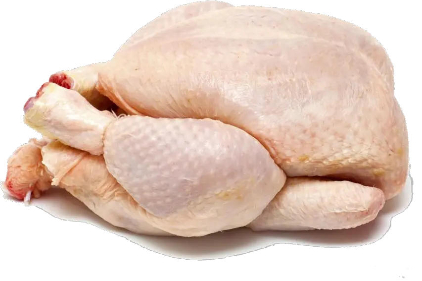 Frozen Whole Chicken