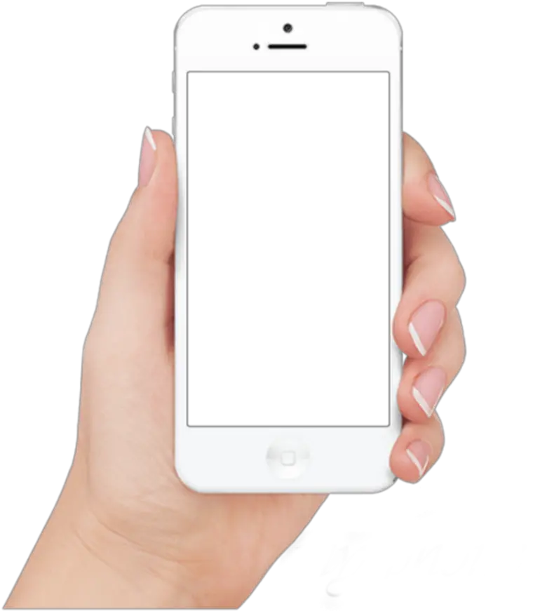 Iphone 7 Mobile Frame Png