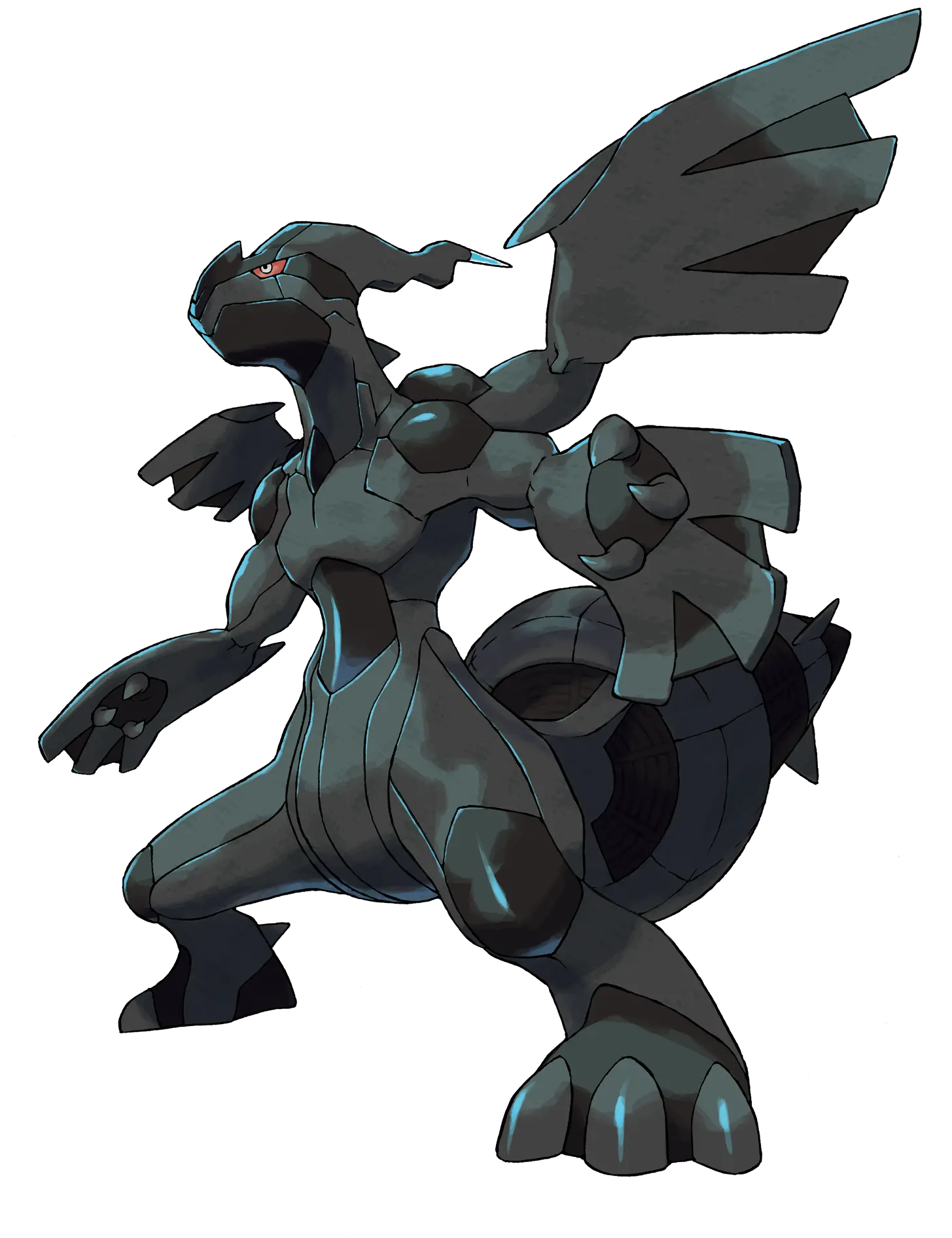 Pokemon Zekrom