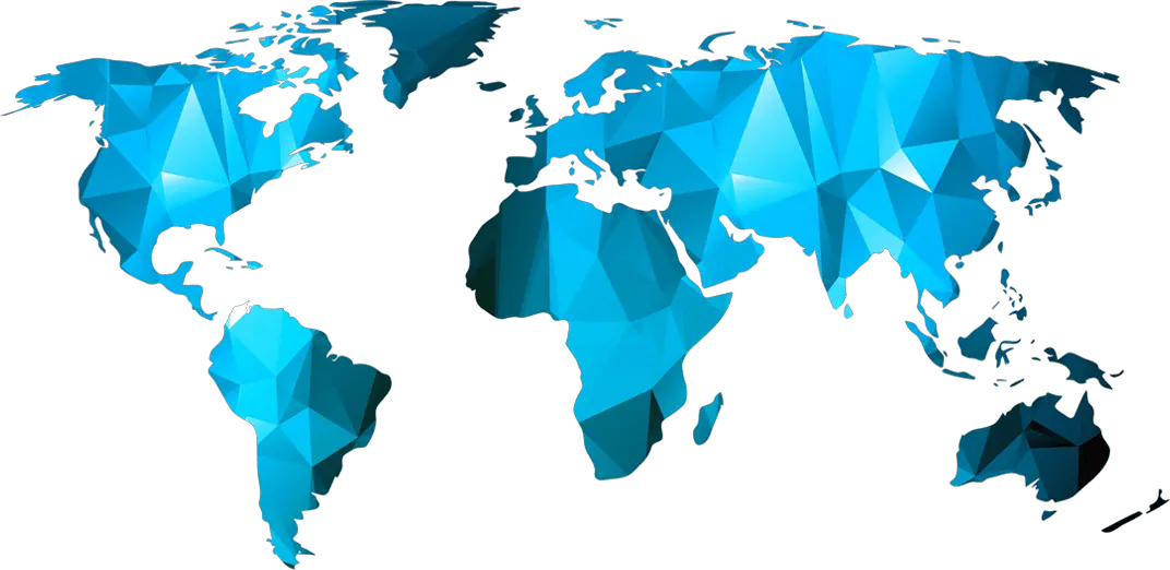 World Map High Resolution Black And White
