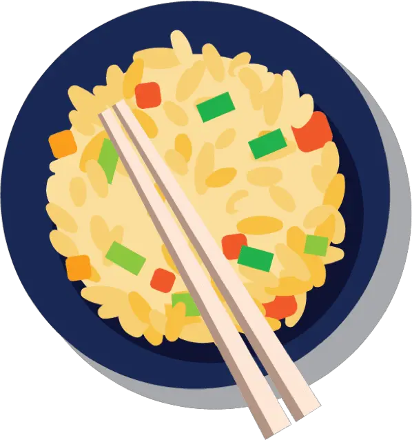 Transparent Rice Clipart Transparent Fried Rice Clipart