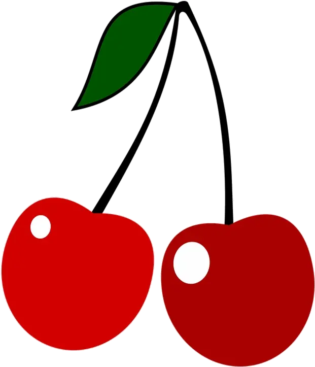 Cherry Cliparts For Free Clipart Vector Ceri Transparent Cherry Clipart Transparent Png