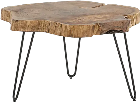 Coffee Table Png Rustic