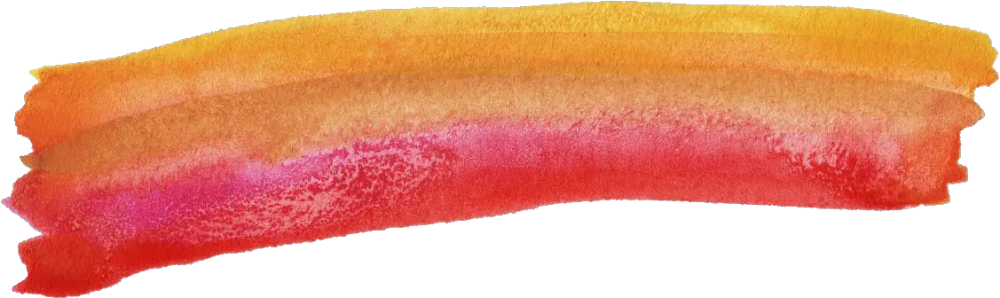 32 Colorful Watercolor Brush Stroke Banner Teal Pink And Orange Watercolor Brush Strokes Png