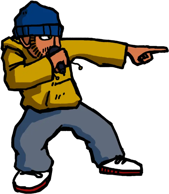 Rap Png Picture Rap Png