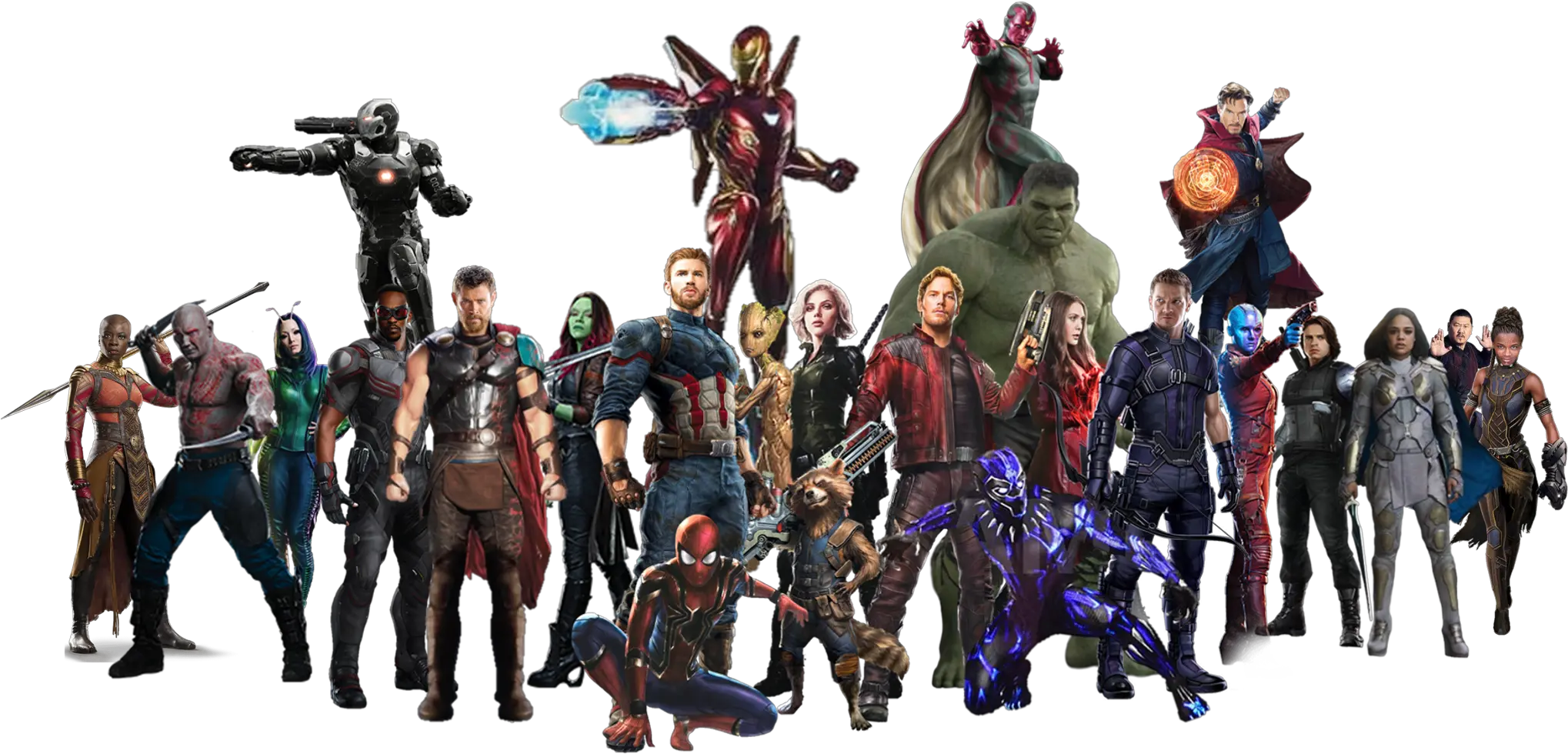 Avengers Infinity War Png