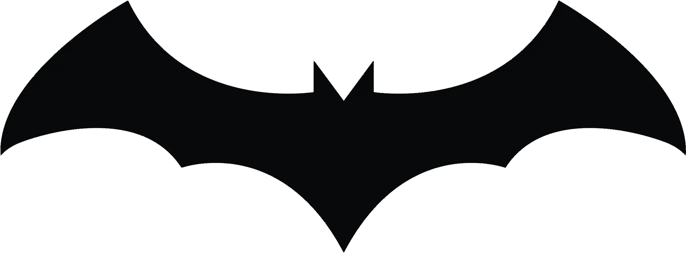 Svg Transparent Stock Bat Wings Clipart Batman Symbol Arkham Knight