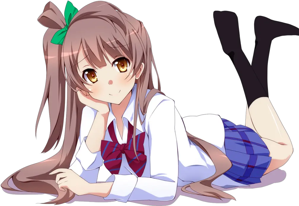 Anime Girls Kawaii Png