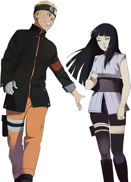 Naruto And Hinata Png