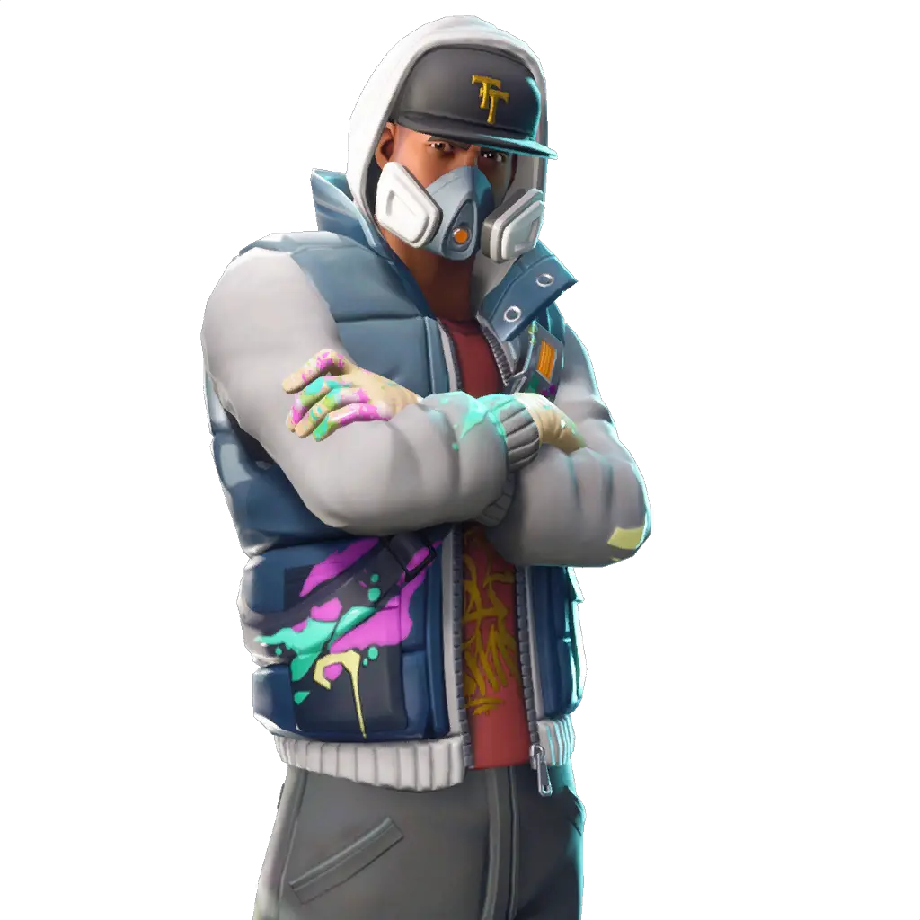Fortnite Battle Royale Character Fortnite Skins Png