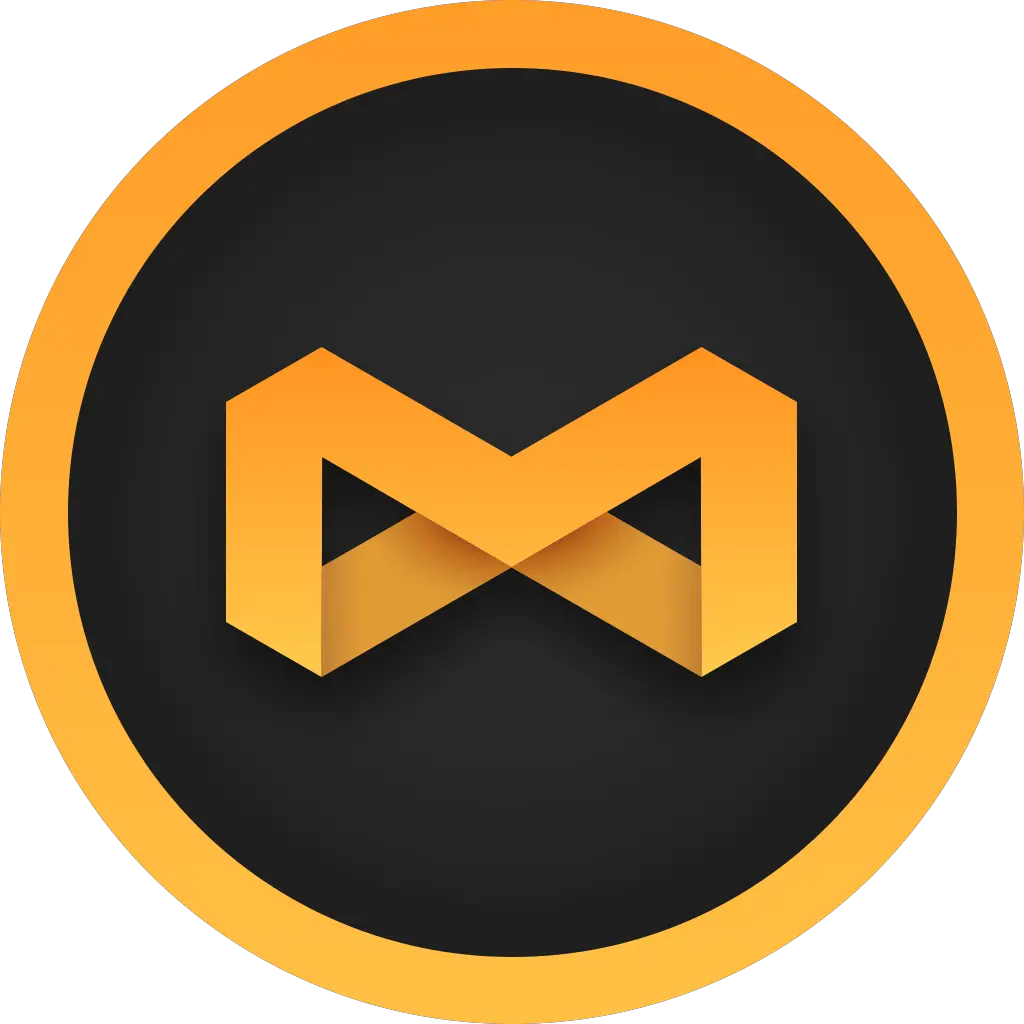 Top Discord Servers Medal Tv Logo