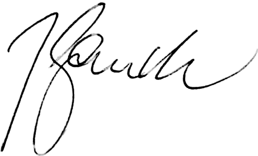 Joachim Gaucks Signature Transparent Background Signature Png