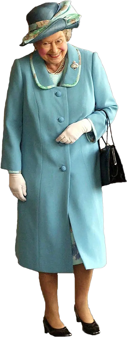 Giggling Cutouts Personqueen Queen Elizabeth Prince Philip Funny