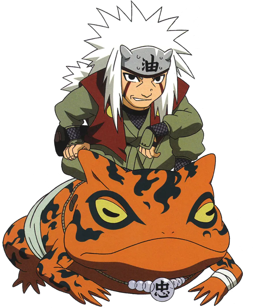 Jiraiya Chibi