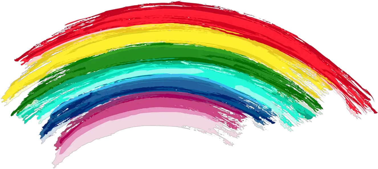 Rainbow Png Watercolor Rainbow Clipart Watercolor