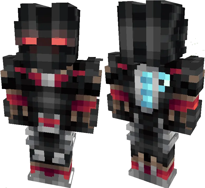 Cool Space Minecraft Skins