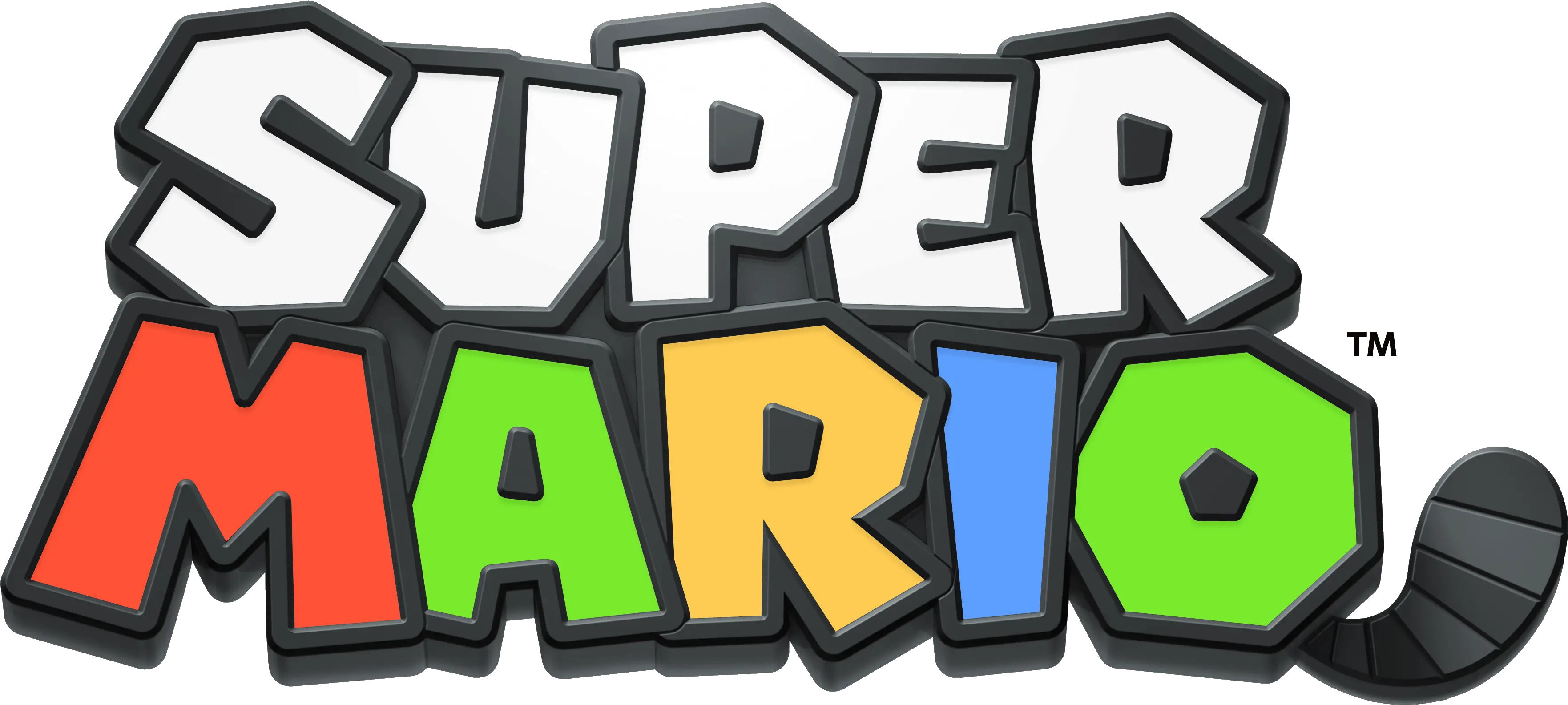 Super Mario Logo Super Mario 3d Land Logo
