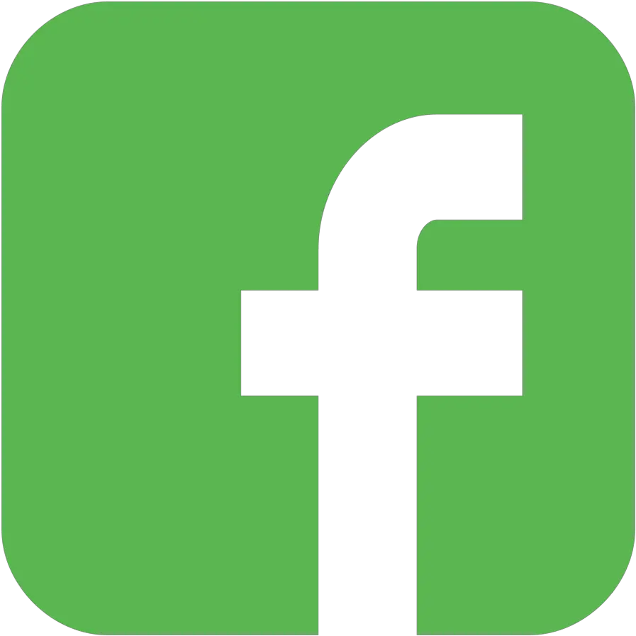 Transparent Background Facebook Logo Facebook Logo Green Png