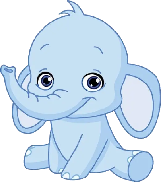 Cute Elephant Funny Baby Elephant Elephant Images Clip Cute Baby Elephant Clipart