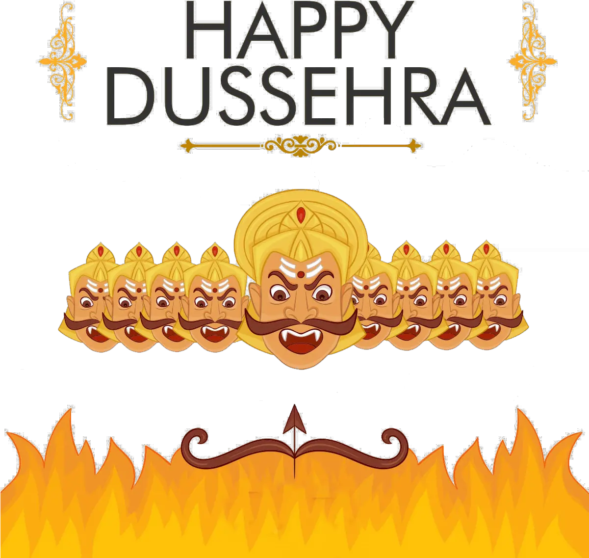 Dussehra Png File Quotes On Dussehra In English