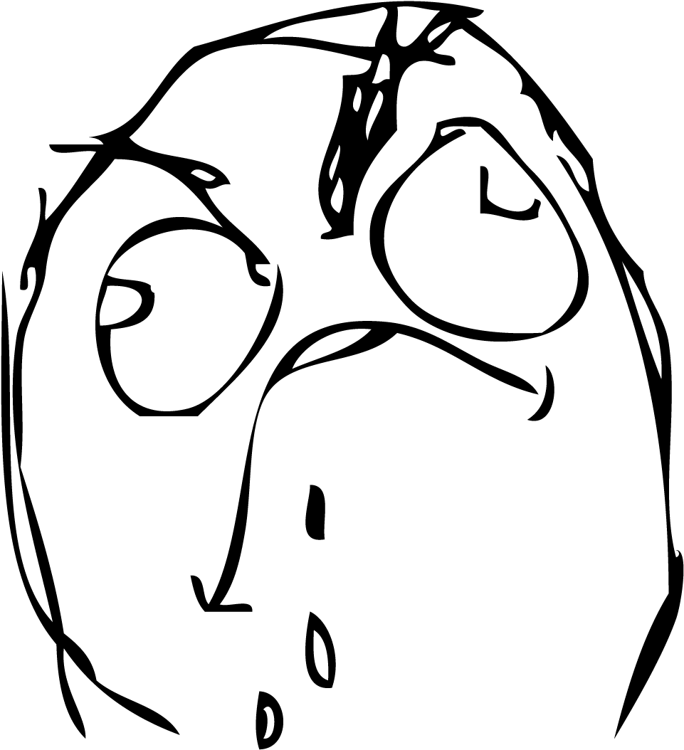 Angry Face Png Meme