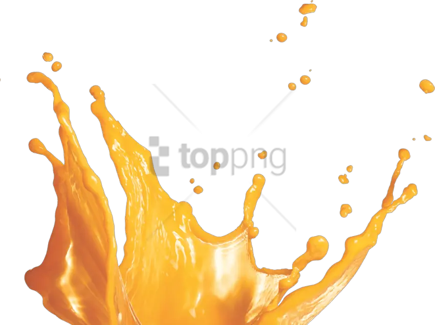 Free Png Orange Juice Splash Png Png Image With Transparent Juice Splash Transparent Background