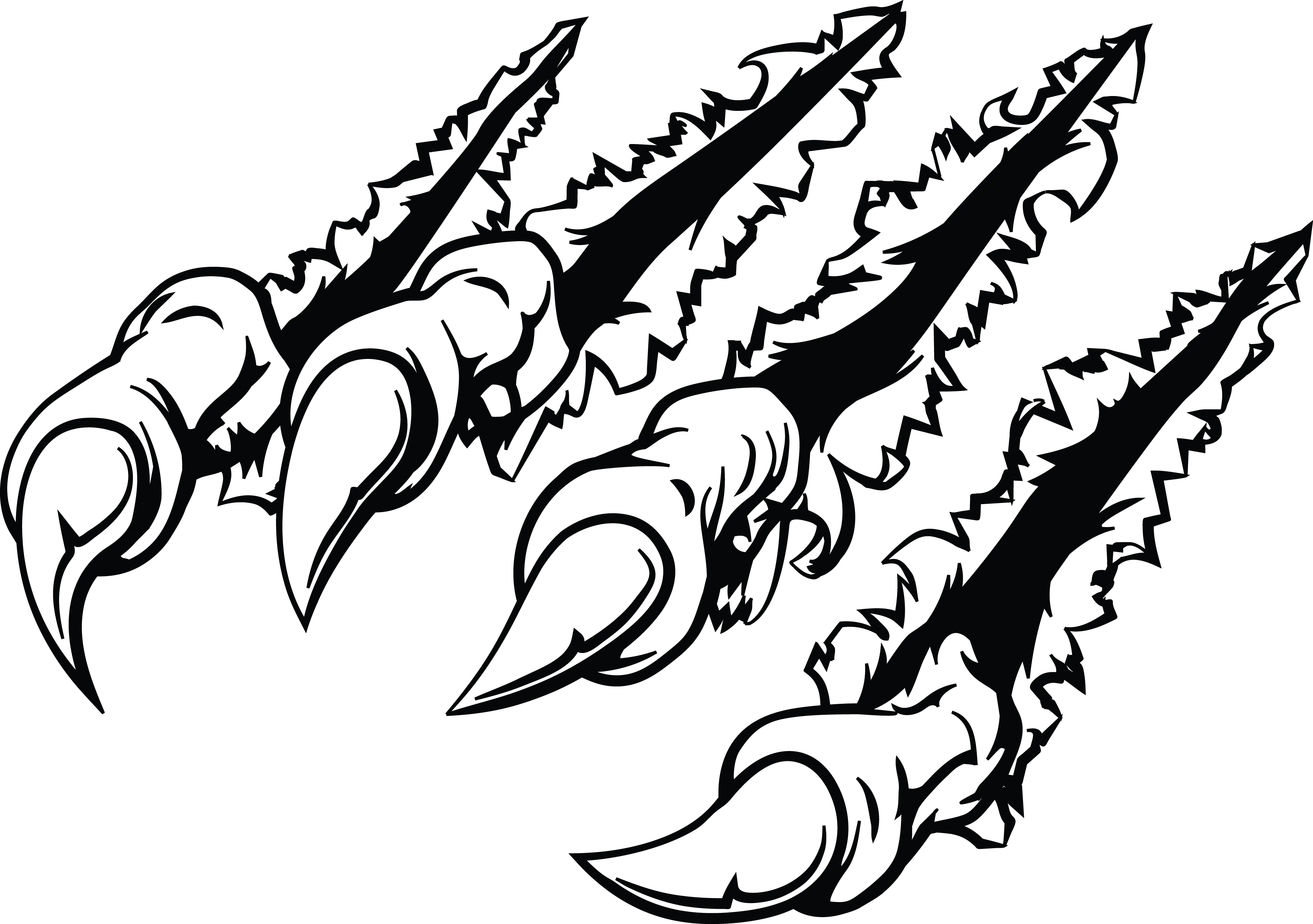 Vector Stickers Car Claw Png