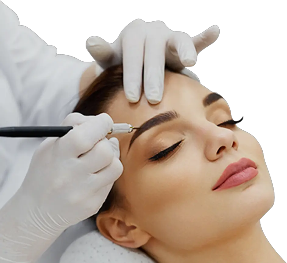 Photo Of Our Permanent Makeup Artist Permanent Make Up