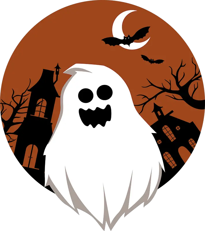 Imagenes De Halloween Fantasmas