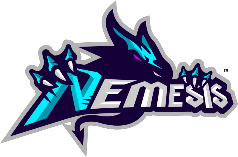 Nemesis Esports Logo Team Nemesis