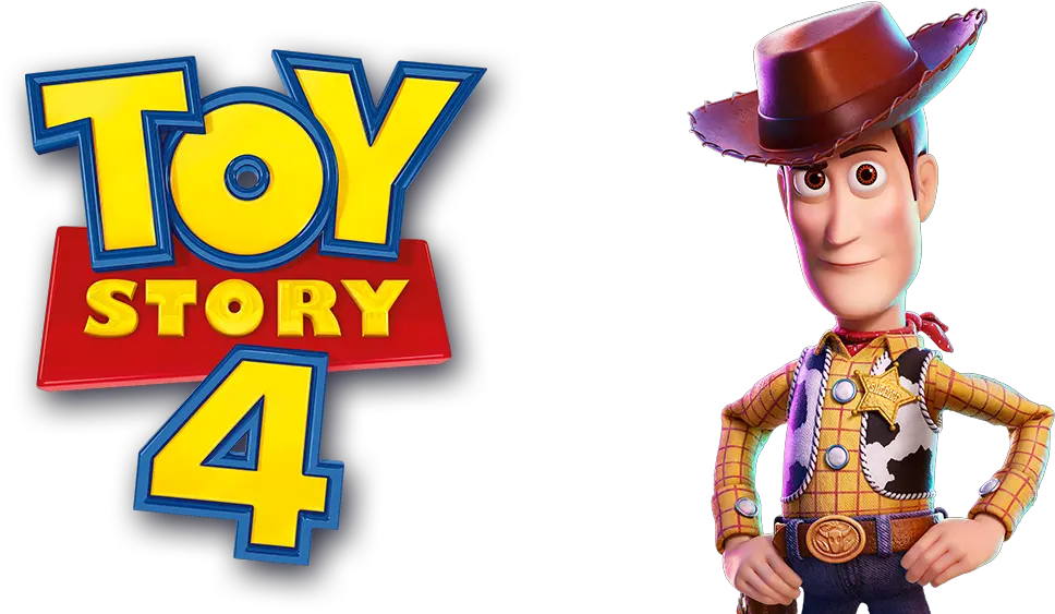 Toy Story 4 Png