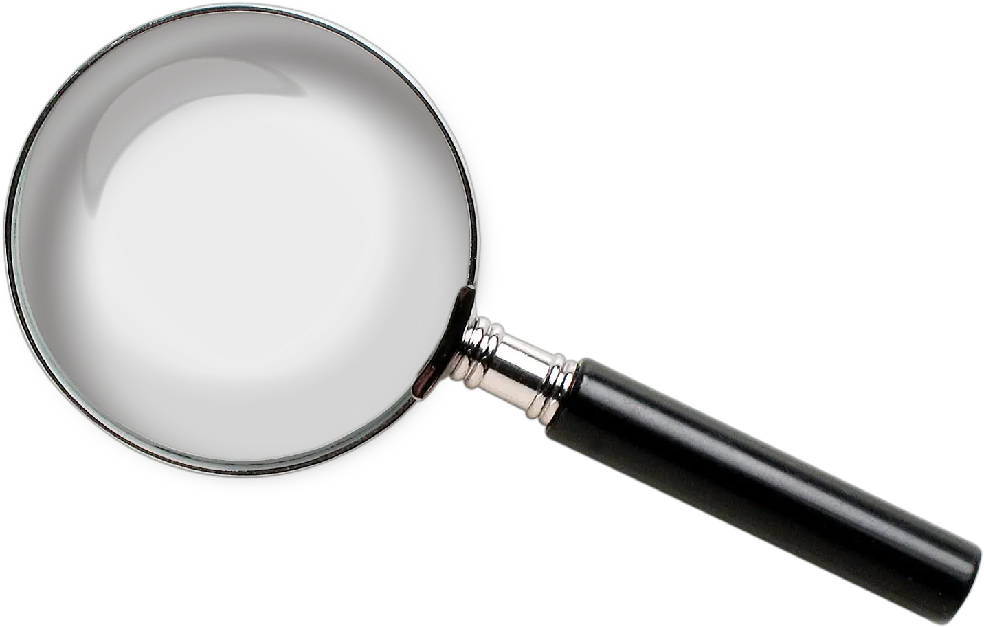 Transparent Background Magnifying Glass Png