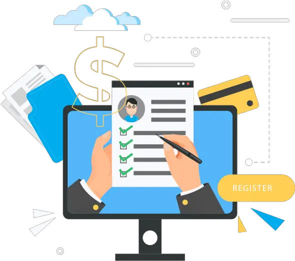 Survey Online Png Vector