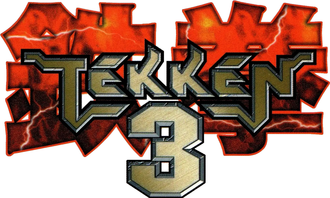 Tekken 3 Icon Png